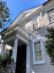 John Edwards House, South of Broad, Charleston, SC 