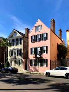 Meeting Street, South of Broad, Charleston, SC 