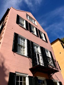 Meeting Street, South of Broad, Charleston, SC 