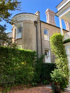 James Simmons House, South of Broad, Charleston, SC 
