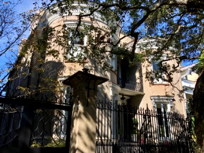 James Simmons House, South of Broad, Charleston, SC 