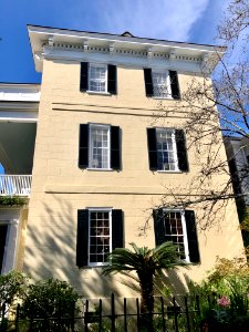 Meeting Street, South of Broad, Charleston, SC 