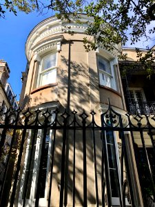 James Simmons House, South of Broad, Charleston, SC 