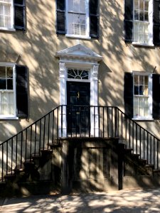William Bull House, South of Broad, Charleston, SC 