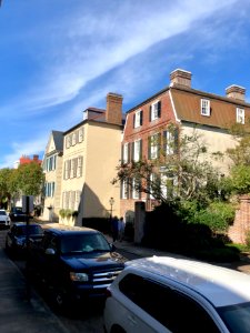 Tradd Street, South of Broad, Charleston, SC 