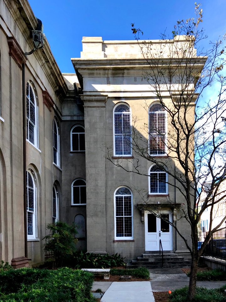 First Scots Presbyterian Church, Meeting Street, South of … 