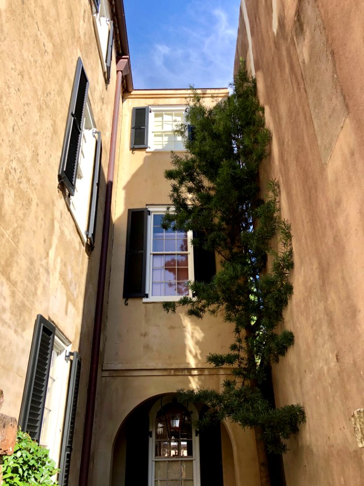 Tradd Street, South of Broad, Charleston, SC 