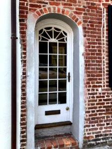 Tradd Street, South of Broad, Charleston, SC 