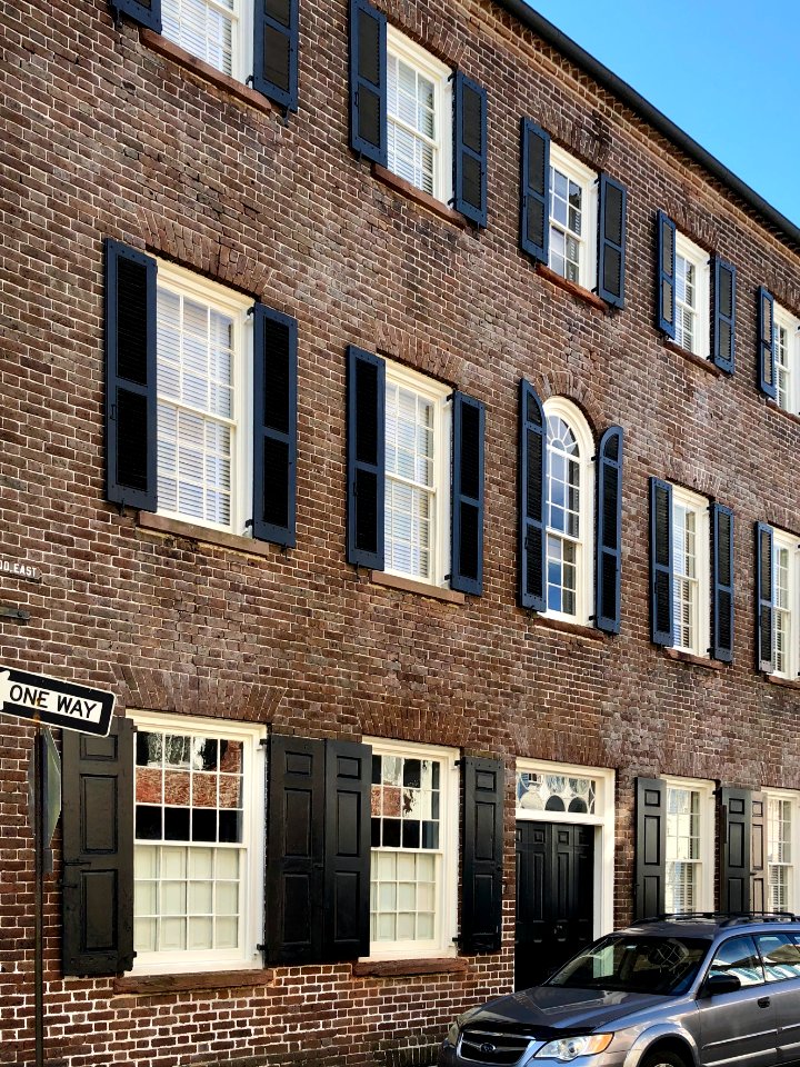 Church Street, South of Broad, Charleston, SC 