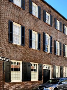 Church Street, South of Broad, Charleston, SC 