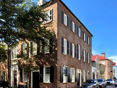 Church Street, South of Broad, Charleston, SC 