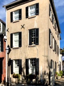 Tradd Street, South of Broad, Charleston, SC 