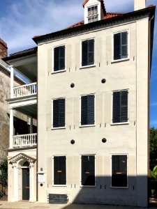 Tradd Street, South of Broad, Charleston, SC 