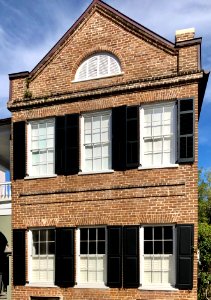 Tradd Street, South of Broad, Charleston, SC 