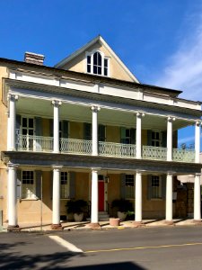 Branford-Horry House, South of Broad, Charleston, SC 