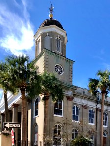 First Scots Presbyterian Church, South of Broad, Charlesto… 