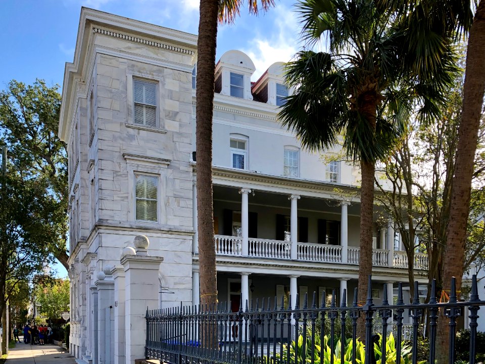 Broad Street, South of Broad, Charleston, SC 