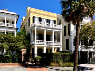 James Spear House, South of Broad, Charleston, SC 