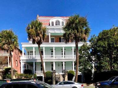 South Battery, South of Broad, Charleston, SC 