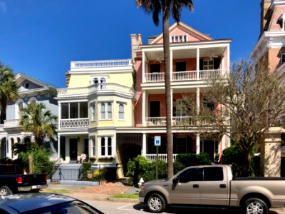 South Battery, South of Broad, Charleston, SC 