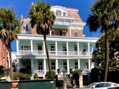 South Battery, South of Broad, Charleston, SC 