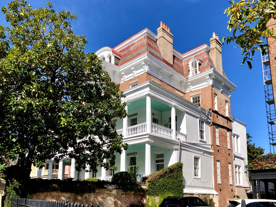South Battery, South of Broad, Charleston, SC 
