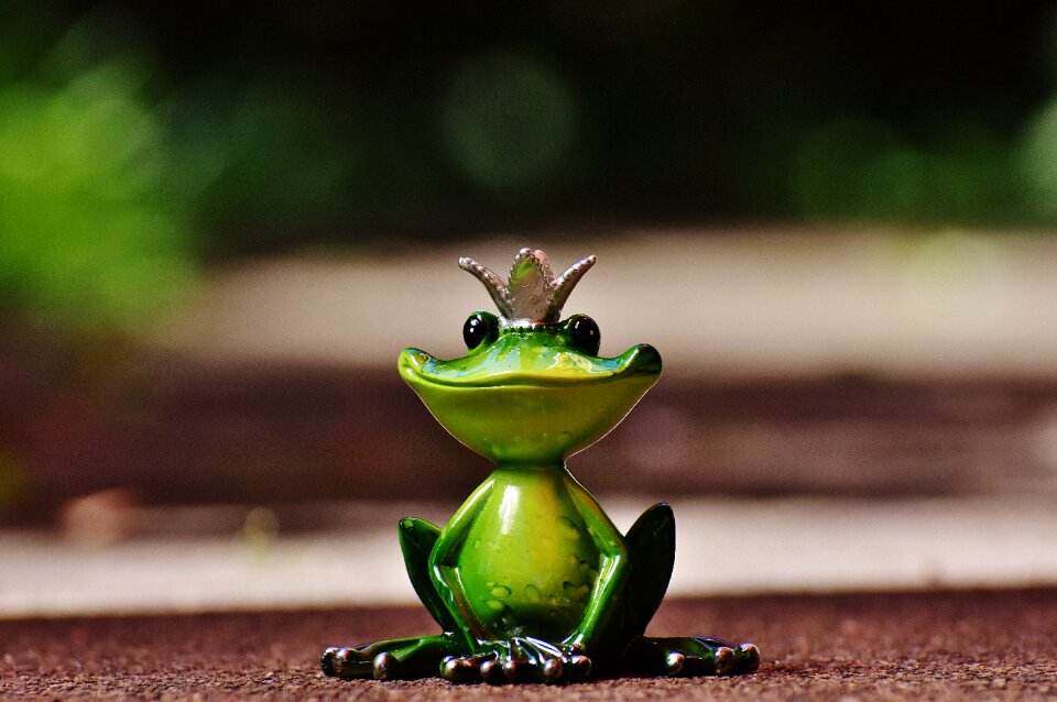 Figure cute funny