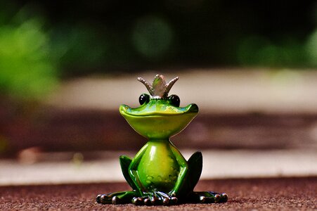 Figure cute funny