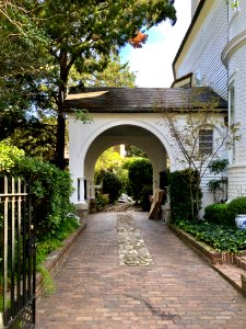 Meeting Street, South of Broad, Charleston, SC 