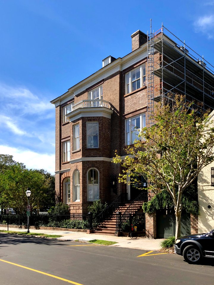 Meeting Street, South of Broad, Charleston, SC 