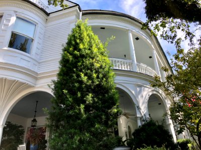 Meeting Street, South of Broad, Charleston, SC 