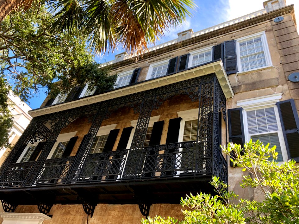 Meeting Street, South of Broad, Charleston, SC 
