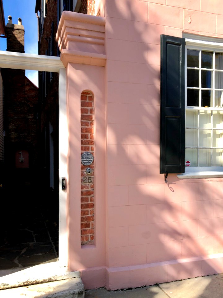 Meeting Street, South of Broad, Charleston, SC 