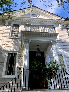 John Edwards House, South of Broad, Charleston, SC 