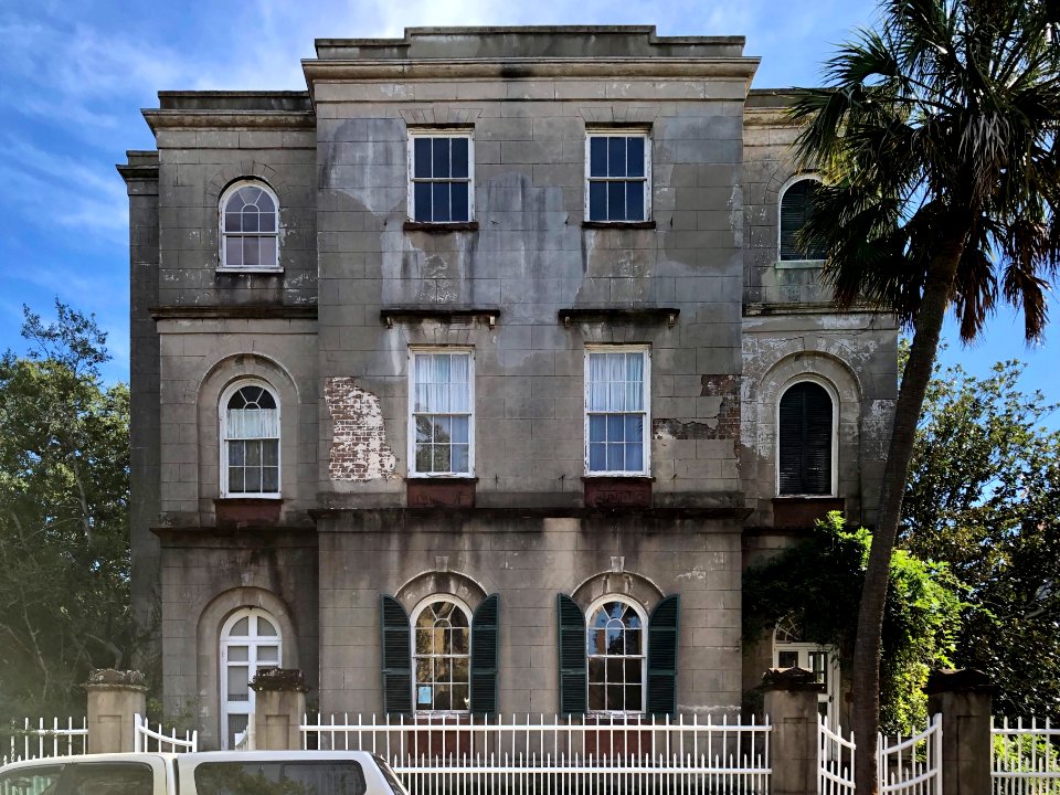 Meeting Street, South of Broad, Charleston, SC 