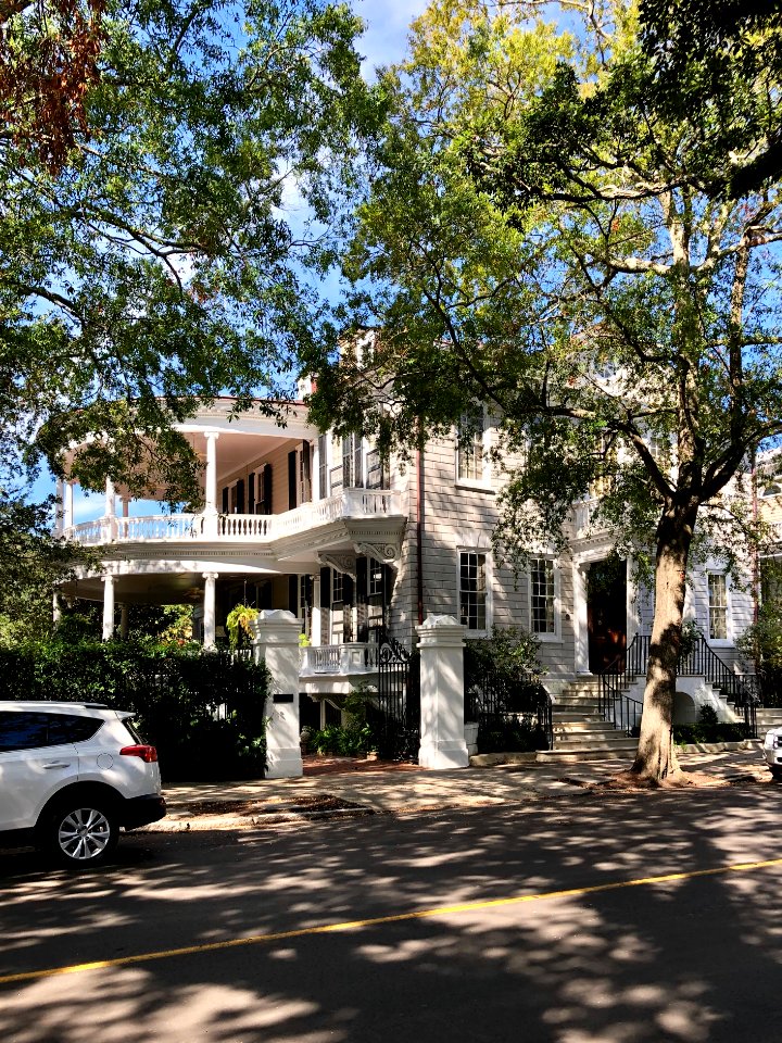 John Edwards House, South of Broad, Charleston, SC 