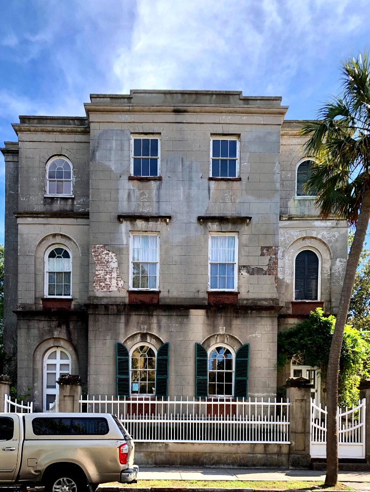 Meeting Street, South of Broad, Charleston, SC 