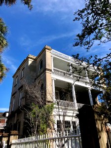 Meeting Street, South of Broad, Charleston, SC 