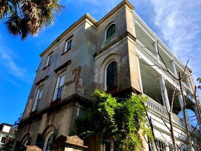 Meeting Street, South of Broad, Charleston, SC 