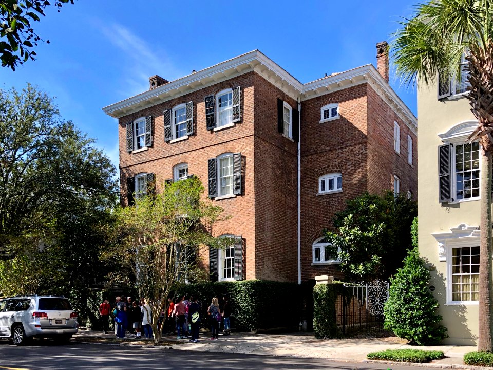 Meeting Street, South of Broad, Charleston, SC 