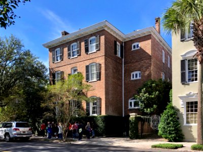 Meeting Street, South of Broad, Charleston, SC 