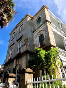 Meeting Street, South of Broad, Charleston, SC 