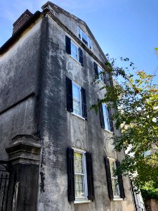 Meeting Street, South of Broad, Charleston, SC 