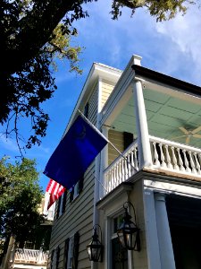 Meeting Street, South of Broad, Charleston, SC 