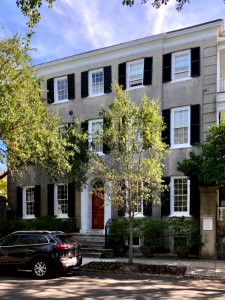 Daniel Elliott Huger House, South of Broad, Charleston, SC… 