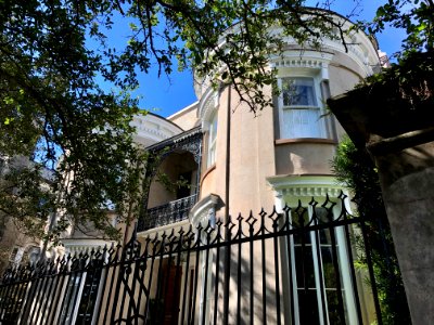 James Simmons House, South of Broad, Charleston, SC 