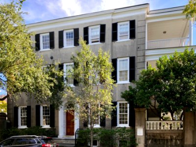 Daniel Elliott Huger House, South of Broad, Charleston, SC… 