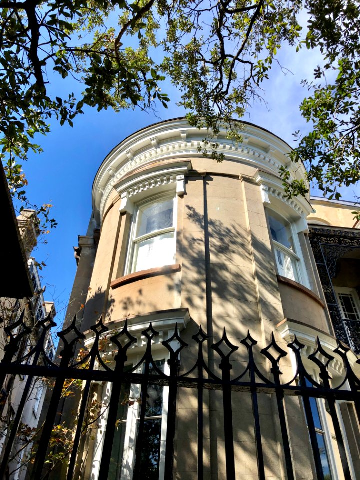 James Simmons House, South of Broad, Charleston, SC 