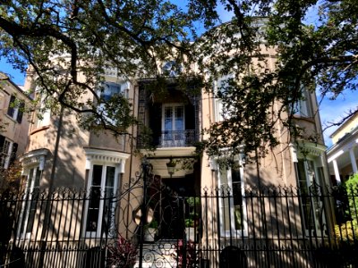 James Simmons House, South of Broad, Charleston, SC 