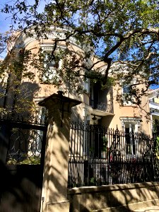 James Simmons House, South of Broad, Charleston, SC 